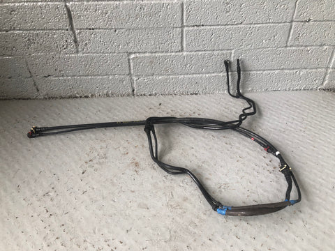 Range Rover Evoque Fuel Pipe Diesel 2.2 SD4 L538 2011 to 2018 L03066
