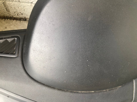 Discovery 4 Dashboard Black Sat Nav Land Rover 2009 to 2016 D03086