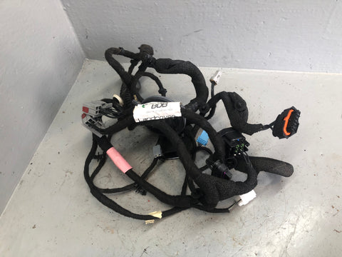 Discovery Sport Door Wiring Loom Near Side Rear HK72-14633 BDB Land Rover