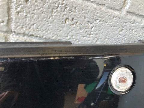 Range Rover L322 Near Side Wing Java Black Facelift 2006 to 2009 D26086