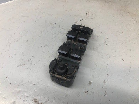 Jaguar XF Window Switch Pack Drivers AW93-14540-AC X250 2008 to 2015