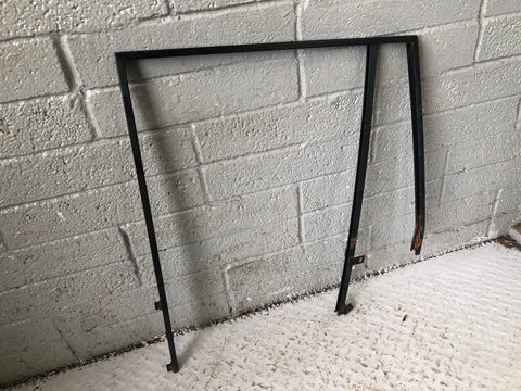 Discovery 2 Door Frame Window Near Side Rear Land Rover 1998 to 2004