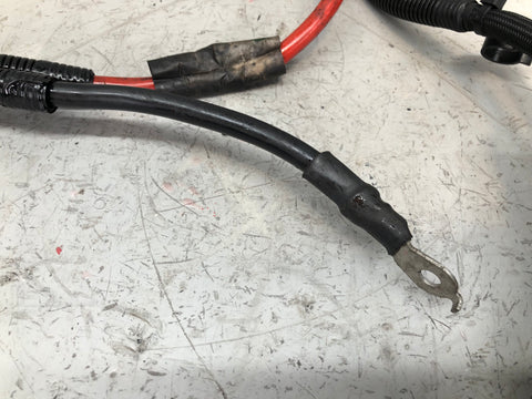 Discovery Sport Battery Positive Wiring Loom 2.0 D Land Rover