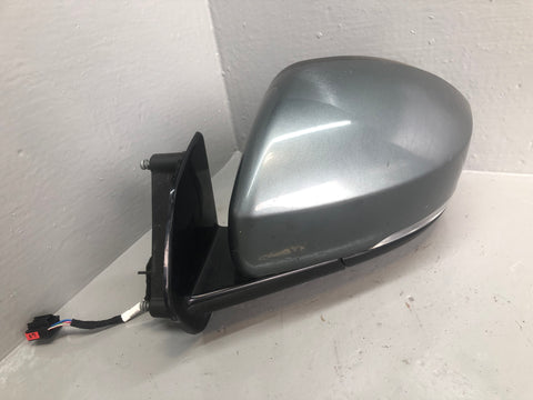Discovery 4 Mirror Near Side Left Scotia Grey Land Rover 2014 to 2016 K18066