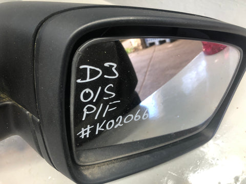 Discovery 3 Mirror Off Side Right Power-Fold L319 Land Rover K02066