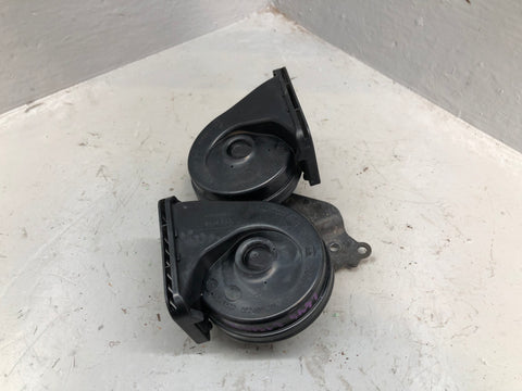 Range Rover Sport Horns Pair Of Two Tone L494 2014 to 2022