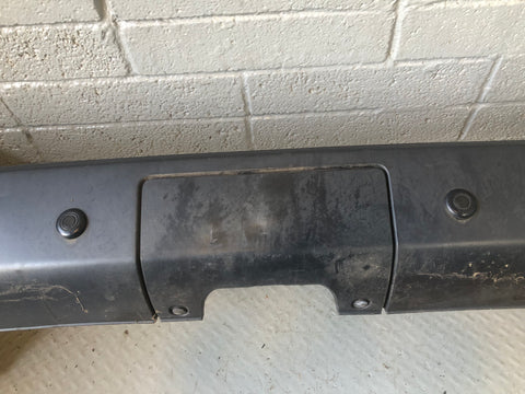 Discovery 3 Rear Bumper with Reflectors Parking Sensors Land Rover K02066