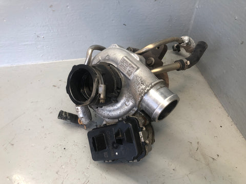 Jaguar XF Turbocharger Turbo 2.2 D X250 TD4L4-11TK3-VG 2010 to 2015 L26066