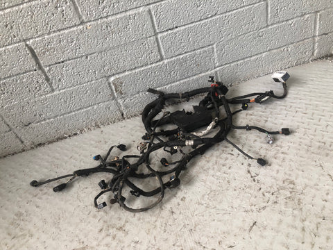 Engine Wiring Loom Main 3.0 TDV6 Discovery 4 Range Rover Sport Land Rover D03086
