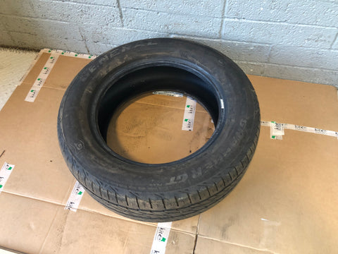 General Grabber GT Part Worn Tyre 255 60 18 5mm Tread 255 60R 18 J14096C