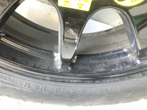 Range Rover Sport Spare Wheel Tyre 20'' 195/70R20 L494 Alloy Space Saver L14096