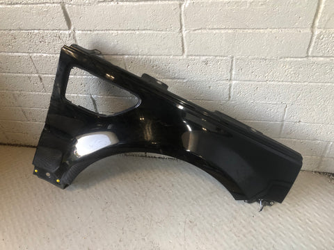Range Rover Sport Wing Off Side Front Java Black L320 2005 to 2009 D17066