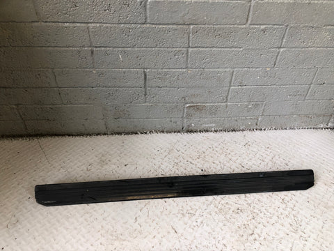 Discovery 2 Tailgate Boot Interior Lower Threshold Trim Land Rover 1998 to 2004