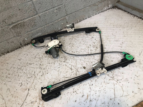 Freelander 1 Window Regulator Motor Near Side Front Land Rover 5 Door