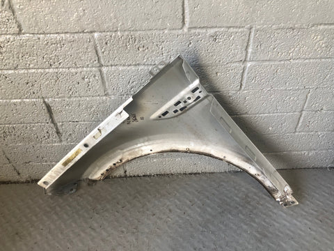 Discovery Sport Front Wing Off Side Front Fuji White Land Rover 2014 to 2019