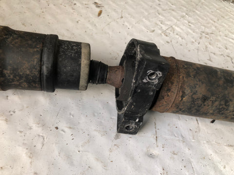 Freelander 2 Propshaft Complete TD4 Land Rover 2006 to 2014 3 Piece