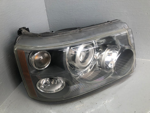 Range Rover Sport Headlight Off Side Front Xenon XBC501762LZN AFS L320