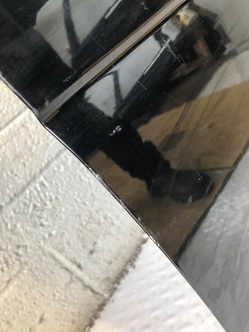 Freelander 2 Door Off Side Front Santorini Black Land Rover 2006 to 2014 D02106