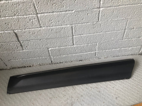 Range Rover Evoque Door Moulding Trim Near Side Silver Black L538 3 Door L03066