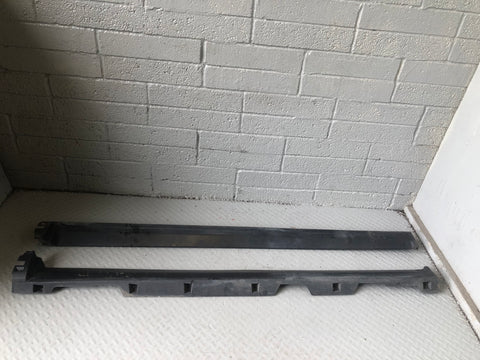 Discovery Sport Sill Covers Plastic Trims L550 Land Rover 2014 to 2019 J15066