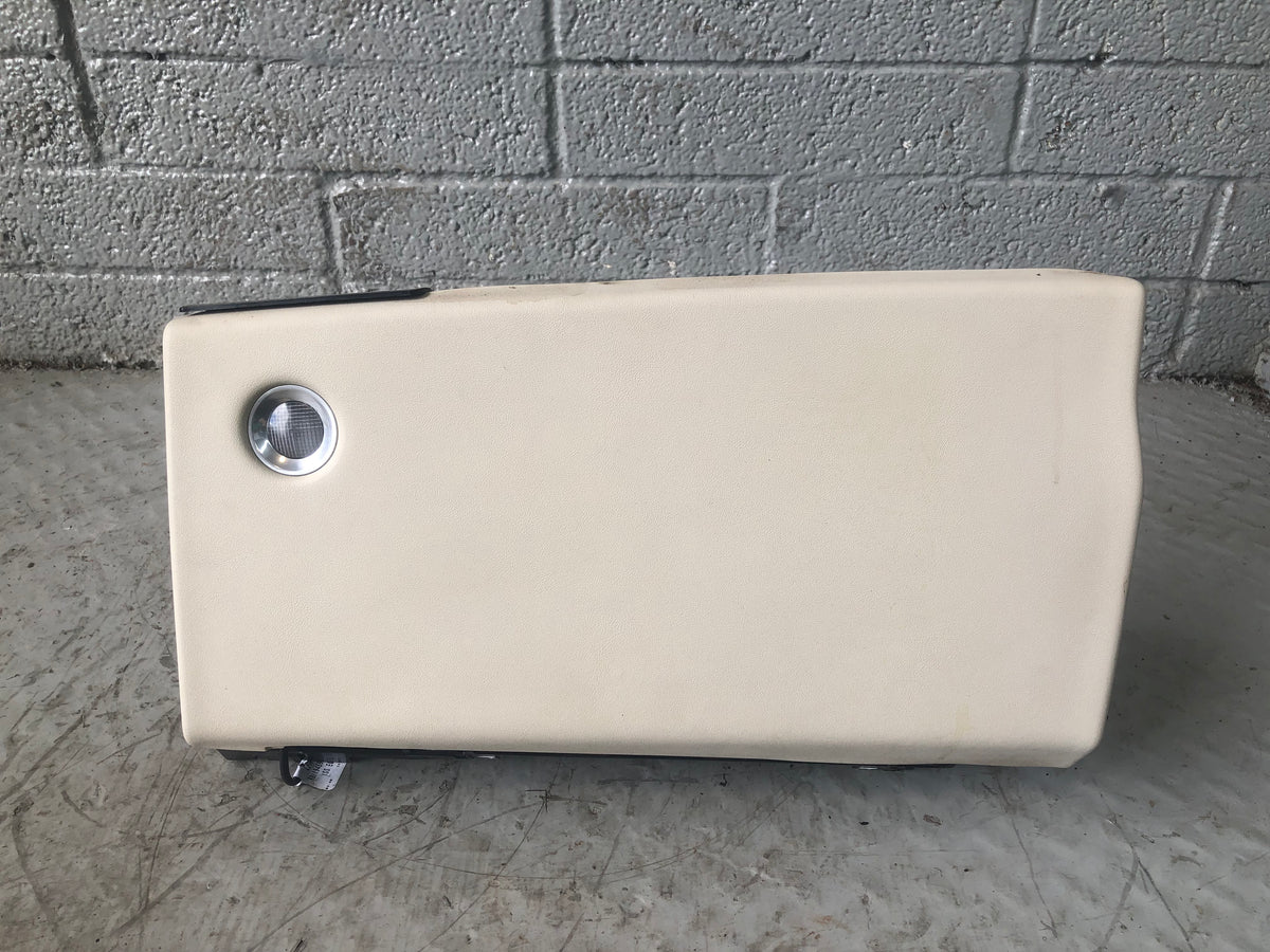 Range Rover L322 Glove Box Lower In Ivory FFB500910 2009 to 2012 L29076