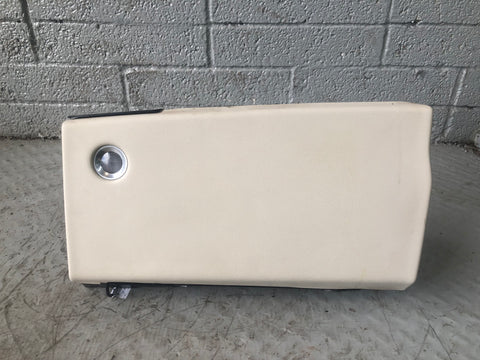 Range Rover L322 Glove Box Lower In Ivory FFB500910 2009 to 2012 L29076