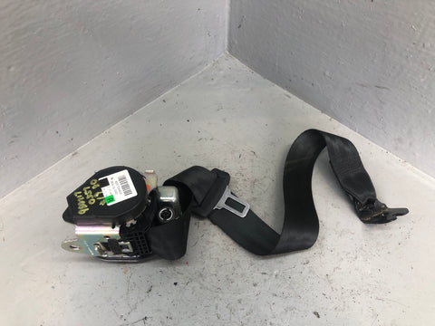Discovery Sport Seat Belt Off Side Rear 3rd Row L550 Land Rover 2014 to 2019
