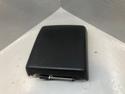 Range Rover Evoque Centre Console Armrest Lid in Ebony Black L538 L03066