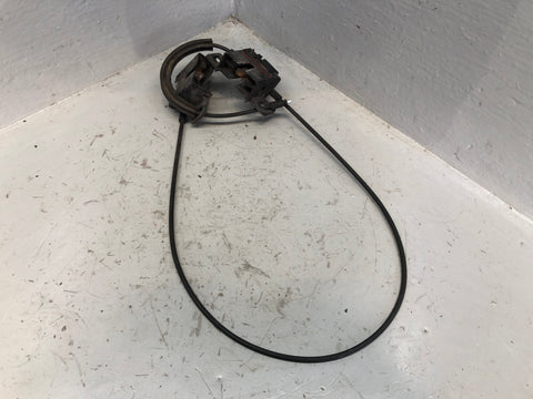 Range Rover Sport Bonnet Release Cable and Catches L494 2013 to 2022
