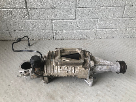 Range Rover Sport Supercharger 4H33 6F066 BB Supercharged 4.2 V8 2005 to 2009
