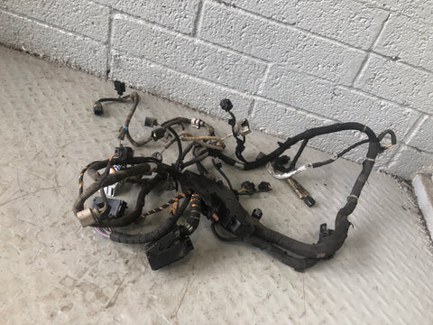 Discovery 4 Engine Wiring Loom Main CH22-9A589-AB 3.0 TDV6 Land Rover Gen 2
