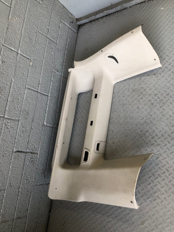 Discovery 2 Window Surround Trim Pair Rear Boot Land Rover 7 Seat L20076
