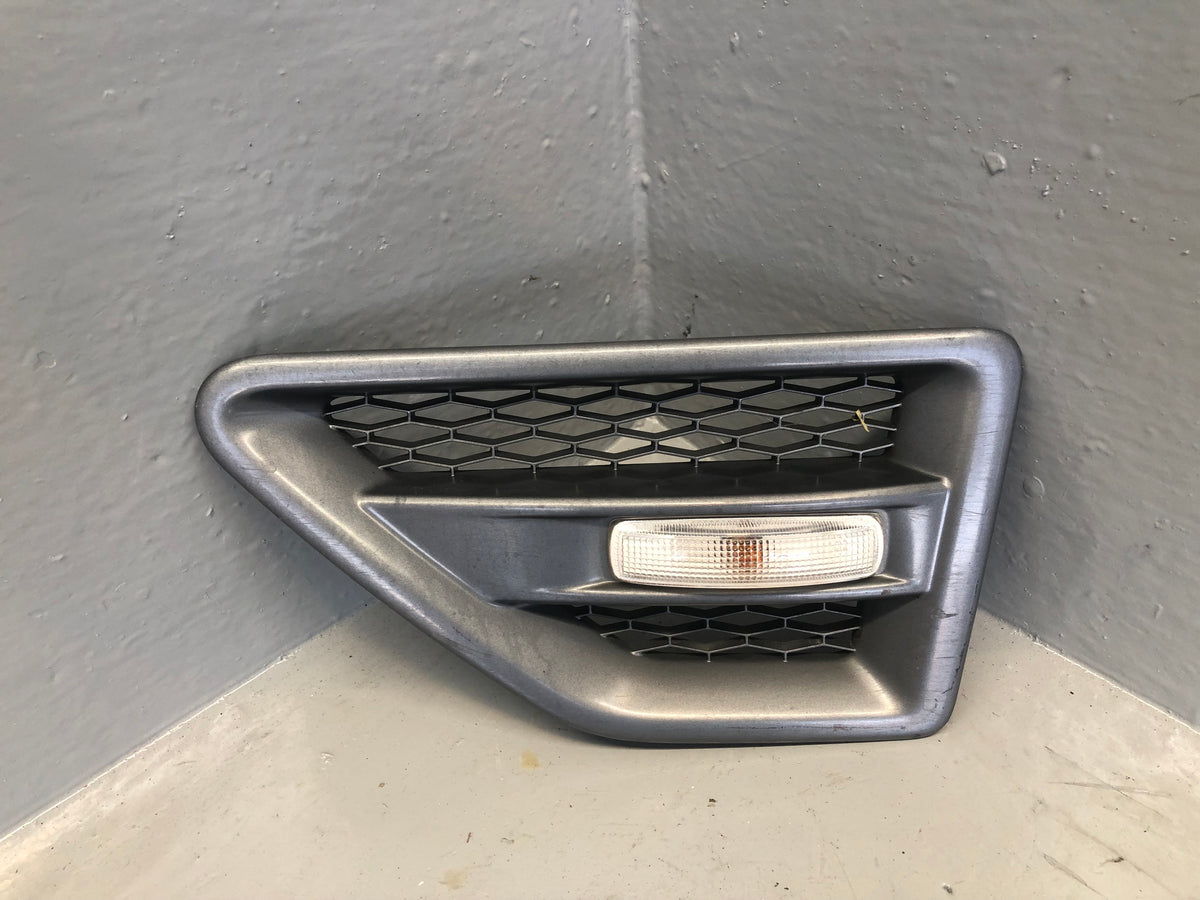 Freelander 2 Wing Vent Indictor Side Repeater Clear Near Side Left Land Rover