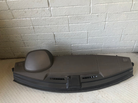 Discovery 4 Dashboard Black Sat Nav in Espresso Land Rover 2009 to 2016 K18066