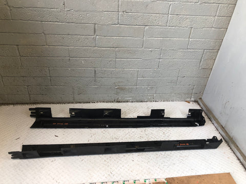 Range Rover Sport Sill Covers Plastic Trims Pair Of L320 for Side Steps