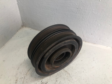 Range Rove L322 Crankshaft Pulley 4.4 TDV8 448DT Land Rover 2010 to 2013