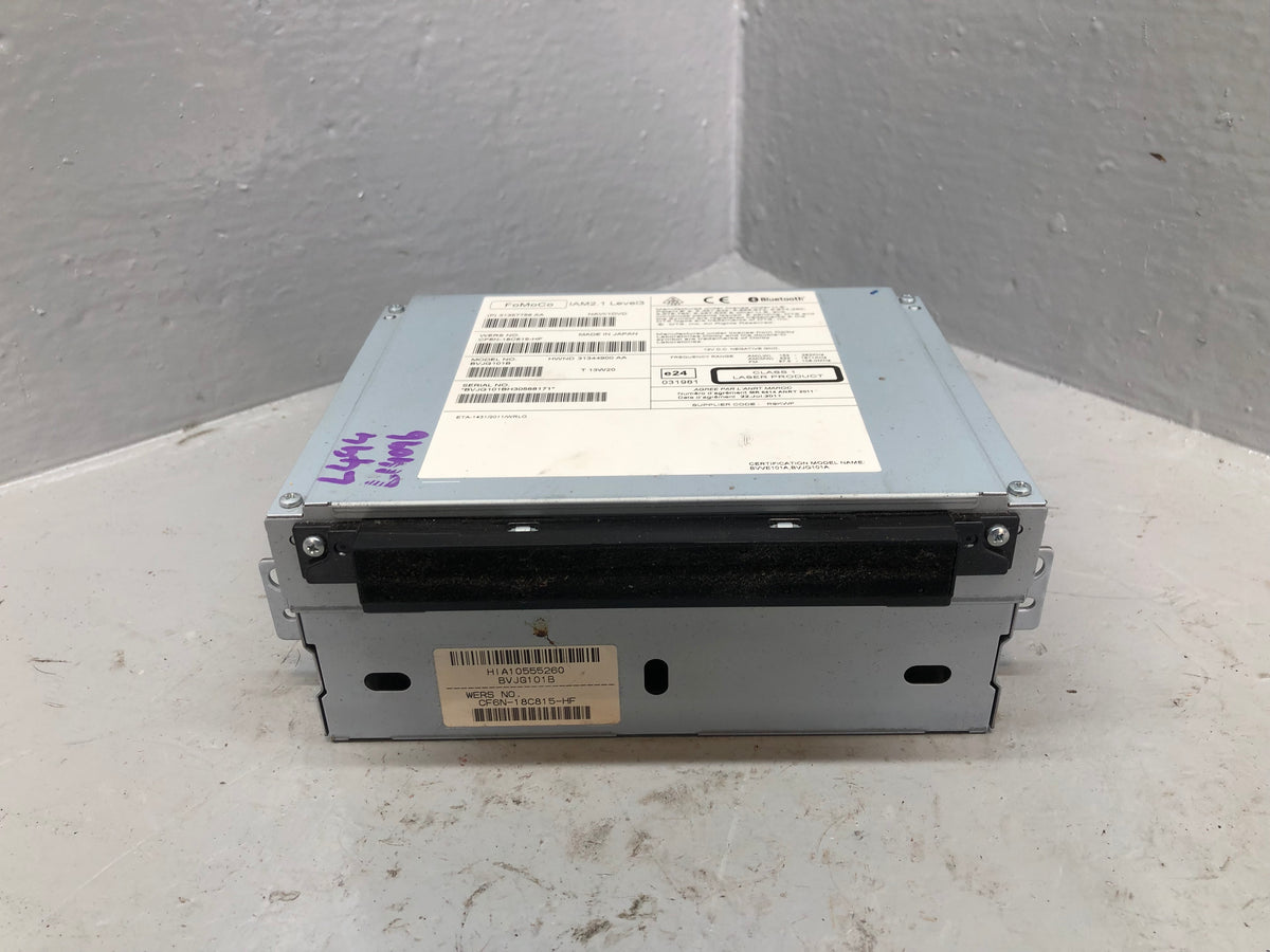 Range Rover Sport CD Player Stereo Head Unit CF6N-18C815-HF L494 2016 to 2019