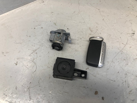 Range Rover L405 Key Set Control Module with Door Lock 2013 to 2017 L15056