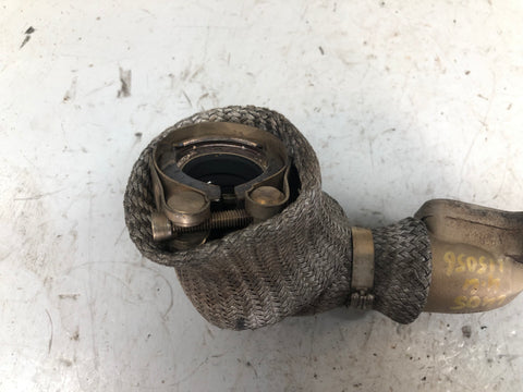 Range RoverL 405 EGR to Pipe Link Tube 4.4 SDV8 AH4Q-9F468-CD 2013 to 2017