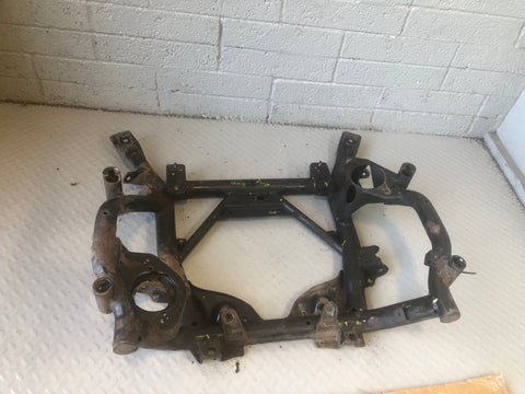 Range Rover L322 Subframe Front Engine Cradle 2002 to 2013 Land Rover D01076