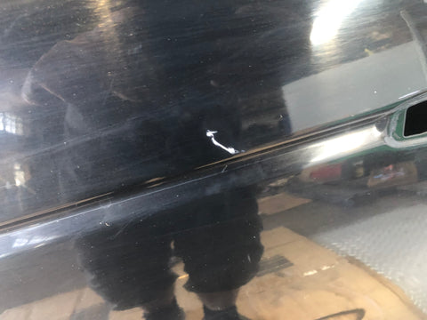 Discovery Sport Door Near Side Rear Santorini Black L550 Land Rover L12086