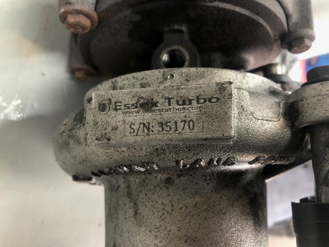 Discovery Sport Turbo Charger 2.0D Ingenium 204DT Land Rover L550 Spares Repair