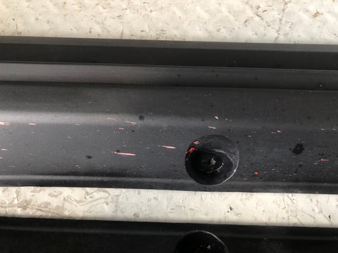 Range Rover L322 Sill Covers Plastic Trims Pair Of 2002 to 2013 K11056