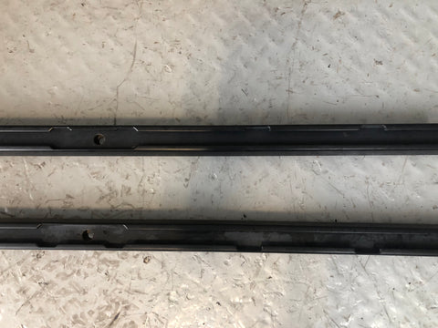Discovery 4 Roof Rails Three Quarter Length Roof Bars Land Rover D27056