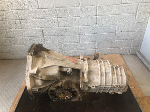 Porsche Boxster S 986 Gearbox 6 Speed Manual 3.2 1999 to 2002