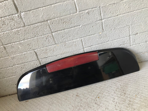 Range Rover Sport Spoiler Tailgate Roof Java Black with Brake Light D23096