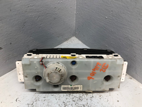 Discovery 2 TD5 Instrument Cluster Auto YAC001470 Land Rover 2002 to 2004