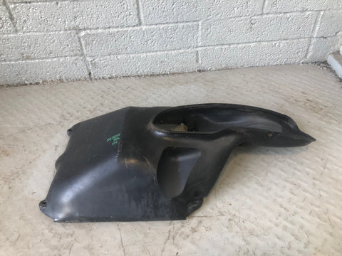 Porsche Boxster S Radiator Air Duct Near Side Left 996.575.321.00 1996 to 2004