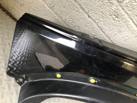 Discovery 3 Wing Near Side Front Java Black 697 Land Rover 2004 to 2009 J14096
