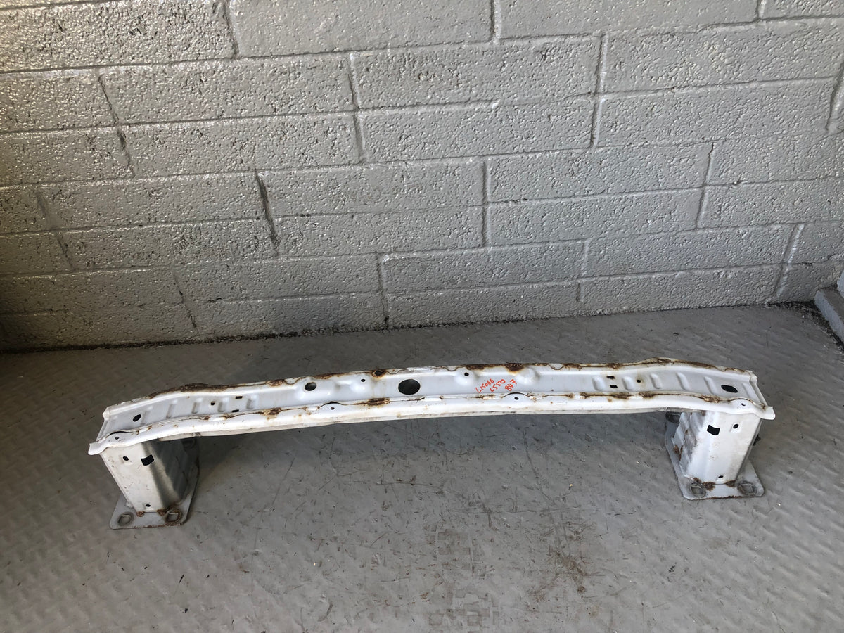 Discovery Sport Front Reinforcement Crash Bar White L550 2014 to 2019
